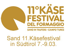 11 KÄSE FESTIVAL